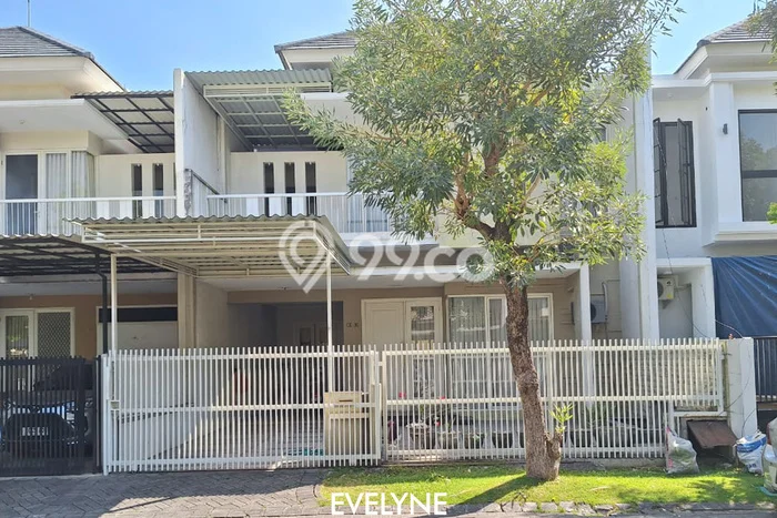 Hot Offer Hunian Mewah Ideal dan Luas di Wiyung, Surabaya Hot Offer Hunian Mewah Ideal dan Luas di Wiyung, Surabaya