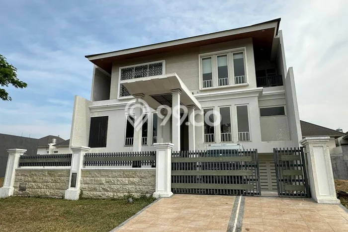 Hunian Eksklusif Dijual LT 450m2 di Wiyung, Surabaya Hunian Eksklusif Dijual LT 450m2 di Wiyung, Surabaya