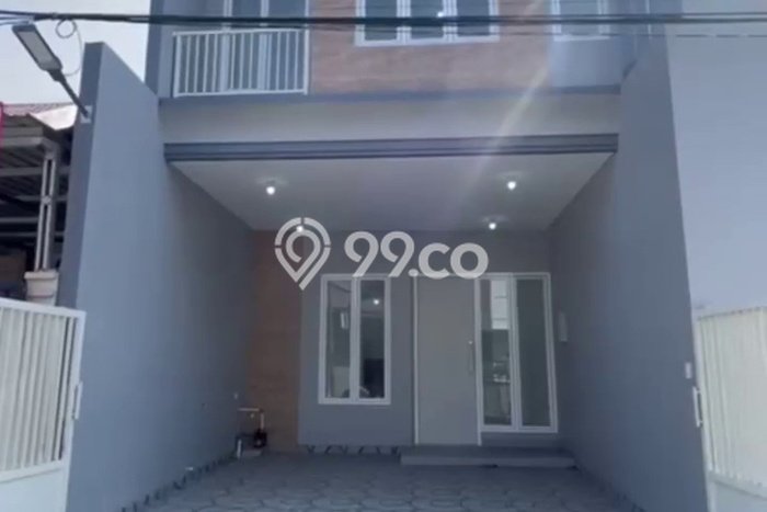 Rumah Nyaman 3 KT LB 130m2 Kondisi Bagus di Pondok Tjandra Rumah Nyaman 3 KT LB 130m2 Kondisi Bagus di Pondok Tjandra