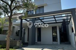 Ready to Use! Premium House LT 210m2 Desain Modern di Citraland Ready to Use! Premium House LT 210m2 Desain Modern di Citraland