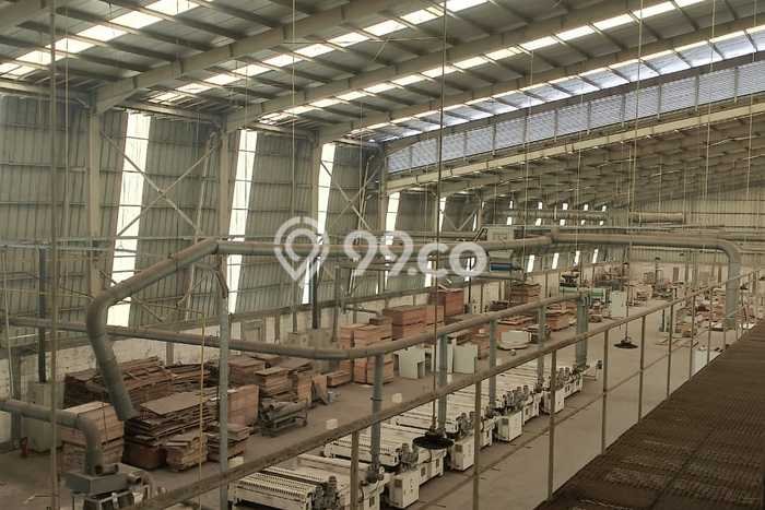 FOR SALE! Gudang di Cikande Serang, LT 3m2, LB 5000m2 FOR SALE! Gudang di Cikande Serang, LT 3m2, LB 5000m2