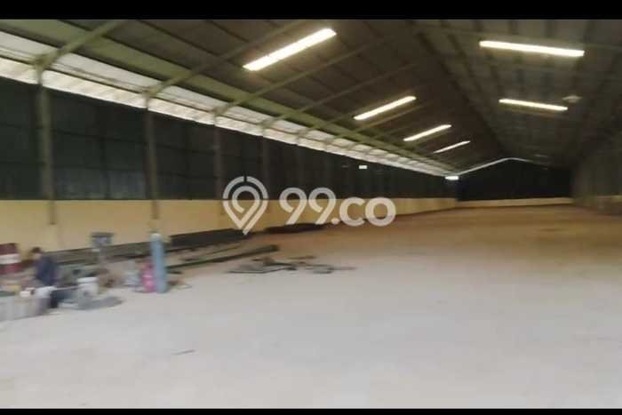 Gudang Disewa di Jati Uwung, Tangerang, LT 9340m2 / LB 5980m2 Gudang Disewa di Jati Uwung, Tangerang, LT 9340m2 / LB 5980m2