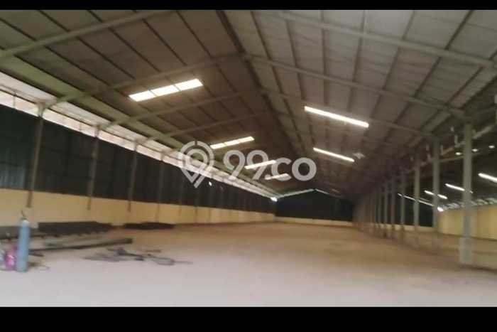 Gudang Disewa di Jati Uwung, Tangerang, LT 9340m2 / LB 5980m2 Gudang Disewa di Jati Uwung, Tangerang, LT 9340m2 / LB 5980m2