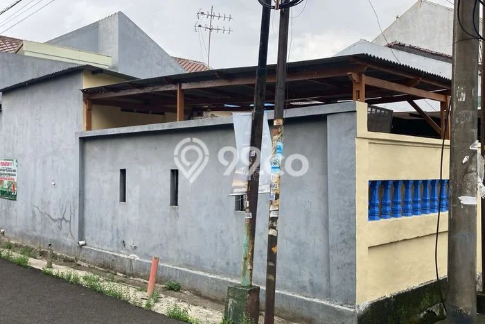 Jual Rumah Modern 4 KT di Rawa Buaya, Jakarta Barat Jual Rumah Modern 4 KT di Rawa Buaya, Jakarta Barat