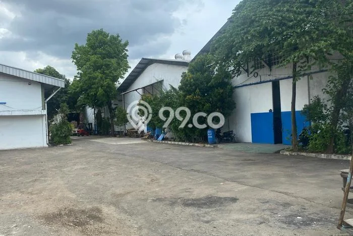 FOR RENT! Gudang di Cikokol Cocok untuk Bisnis 7560m2 FOR RENT! Gudang di Cikokol Cocok untuk Bisnis 7560m2