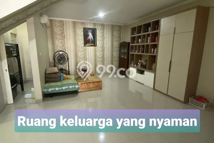 Hunian Super Elit dengan Akses Paling Strategis di Modernland, Tangerang Hunian Super Elit dengan Akses Paling Strategis di Modernland, Tangerang