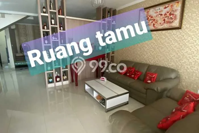 Hunian Super Elit dengan Akses Paling Strategis di Modernland, Tangerang Hunian Super Elit dengan Akses Paling Strategis di Modernland, Tangerang