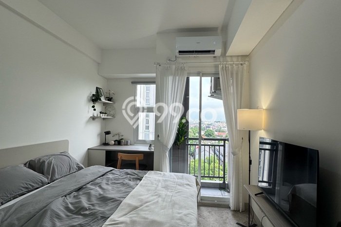 Hunian Apartemen 0 KT 1 KM Dijual di BSD Tangerang Selatan, Luas 23m2 Hunian Apartemen 0 KT 1 KM Dijual di BSD Tangerang Selatan, Luas 23m2