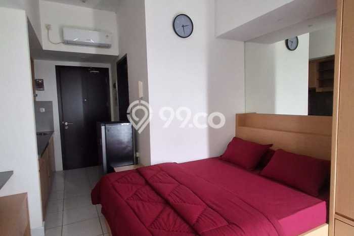 Hunian Apartemen Hemat 0 KT 1 KM di BSD, Tangerang Selatan, Banten Hunian Apartemen Hemat 0 KT 1 KM di BSD, Tangerang Selatan, Banten