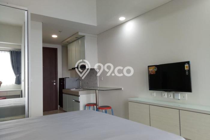 Unit Apartemen 0 Kamar & 1 Kamar Mandi Dijual di BSD, Tangerang Selatan Unit Apartemen 0 Kamar & 1 Kamar Mandi Dijual di BSD, Tangerang Selatan