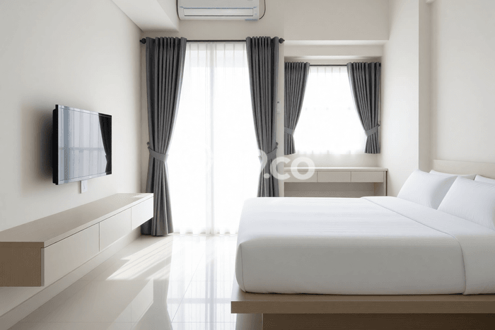 Unit Apartemen 0 Kamar & 1 Kamar Mandi Dijual di BSD, Tangerang Selatan Unit Apartemen 0 Kamar & 1 Kamar Mandi Dijual di BSD, Tangerang Selatan
