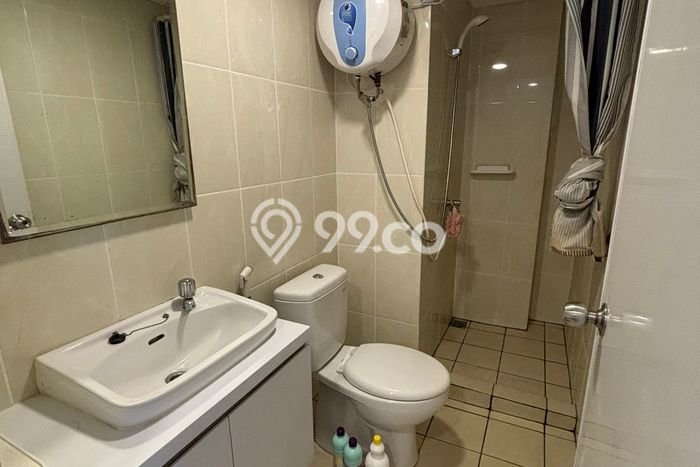 Apartemen Favorit Modern Dijual di Tangerang dengan 2 Kamar Tidur Apartemen Favorit Modern Dijual di Tangerang dengan 2 Kamar Tidur