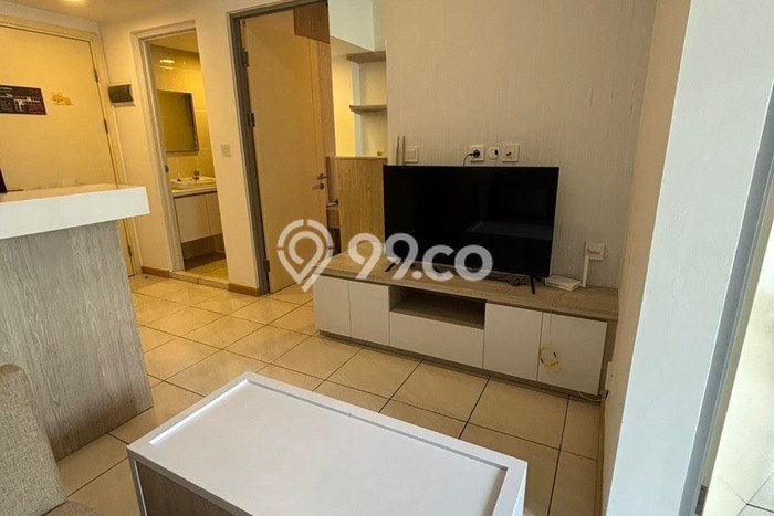 Apartemen Favorit Modern Dijual di Tangerang dengan 2 Kamar Tidur Apartemen Favorit Modern Dijual di Tangerang dengan 2 Kamar Tidur