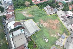 Tanah Dijual Lokasi Gunung Putri, Bogor dengan Luas Tanah 7246m2 dan Status - Tanah Dijual Lokasi Gunung Putri, Bogor dengan Luas Tanah 7246m2 dan Status -