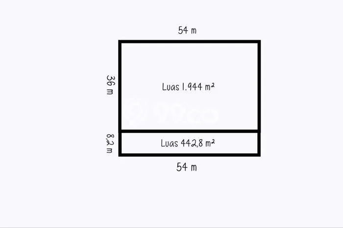 Gudang Disewa di Bekasi dengan LB 2300m2 Area Komersial Ramai Gudang Disewa di Bekasi dengan LB 2300m2 Area Komersial Ramai