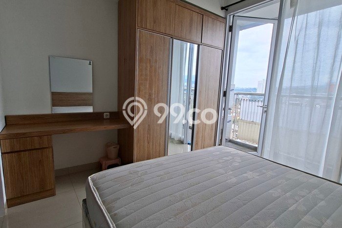 Hunian Apartemen Bagus di Coblong 1 Kamar Tidur Hunian Apartemen Bagus di Coblong 1 Kamar Tidur
