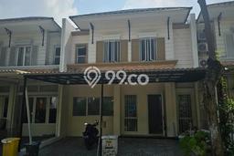Rumah Strategis Modern Lb 189m2 di BSD, Tangerang Selatan Rumah Strategis Modern Lb 189m2 di BSD, Tangerang Selatan