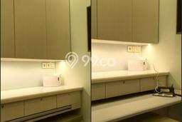 Hunian Apartemen 0 KT 1 KM Dijual di Kemayoran Jakarta Pusat, Luas 33m2 Hunian Apartemen 0 KT 1 KM Dijual di Kemayoran Jakarta Pusat, Luas 33m2