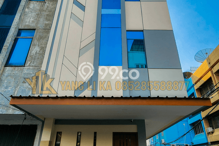 Dijual Kost 23 Kamar di Jakarta Pusat untuk Aset Anda Dijual Kost 23 Kamar di Jakarta Pusat untuk Aset Anda