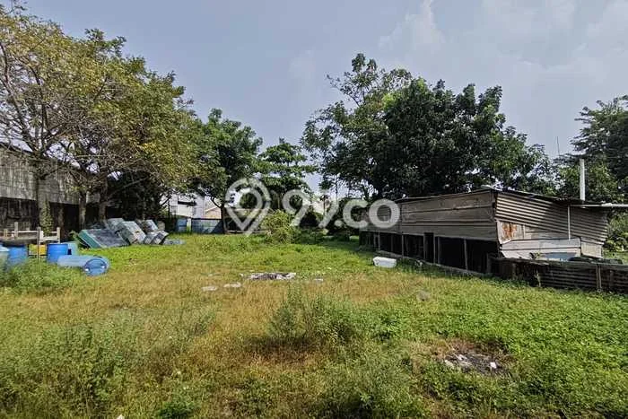 Jarang Ada! Tanah di Cipondoh Punya Luas 6200m2 SHM Jarang Ada! Tanah di Cipondoh Punya Luas 6200m2 SHM
