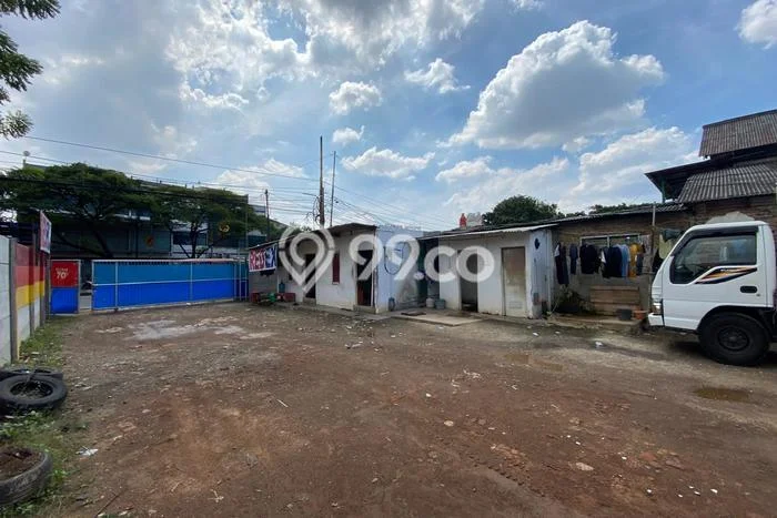 Untuk Dijual Tanah 370m2 di Batu Ceper, Tangerang Untuk Dijual Tanah 370m2 di Batu Ceper, Tangerang