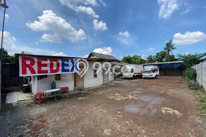 Untuk Dijual Tanah 370m2 di Batu Ceper, Tangerang Untuk Dijual Tanah 370m2 di Batu Ceper, Tangerang