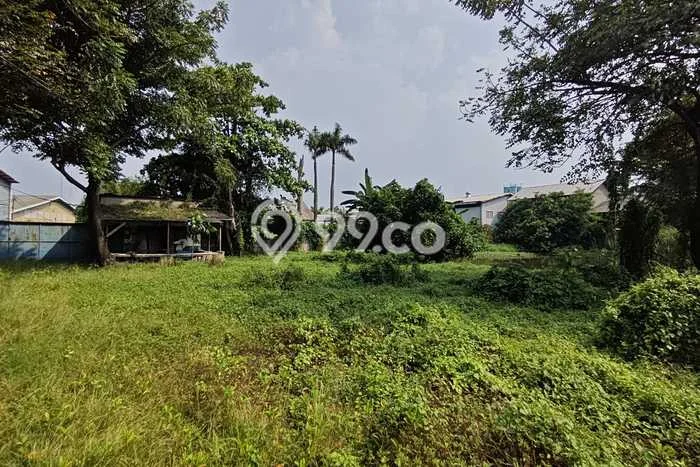 Jarang Ada! Tanah di Cipondoh Punya Luas 6200m2 SHM Jarang Ada! Tanah di Cipondoh Punya Luas 6200m2 SHM