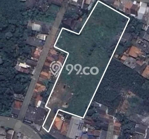 Tanah Komersial Dijual di Cipondoh Tangerang 8000m2 Tanah Komersial Dijual di Cipondoh Tangerang 8000m2
