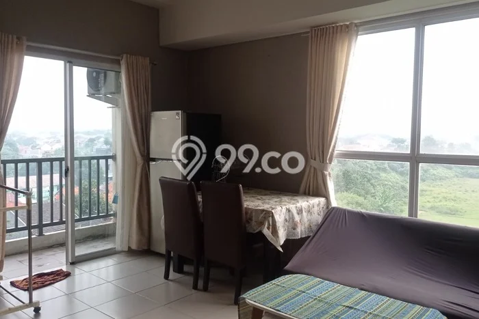Disewakan Cepat! Hunian Apartemen Hemat di BSD, Tangerang Selatan 2 Kamar Tidur dan 1 Kamar Mandi Disewakan Cepat! Hunian Apartemen Hemat di BSD, Tangerang Selatan 2 Kamar Tidur dan 1 Kamar Mandi