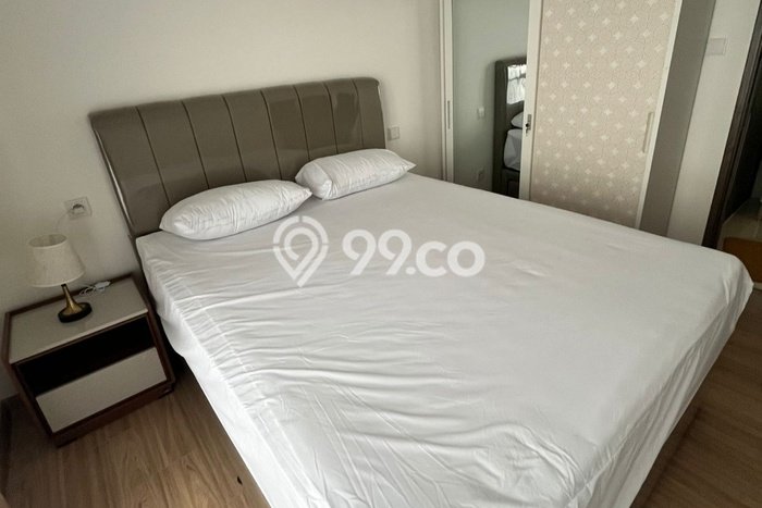 Apartemen Nyaman untuk Disewa, 2 Kamar di Tangerang Apartemen Nyaman untuk Disewa, 2 Kamar di Tangerang