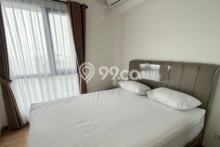 Apartemen Nyaman untuk Disewa, 2 Kamar di Tangerang Apartemen Nyaman untuk Disewa, 2 Kamar di Tangerang
