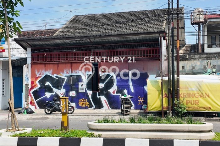 Ruko untuk Disewa di Pusat Yogyakarta Luas Bangunan 63m2 Ruko untuk Disewa di Pusat Yogyakarta Luas Bangunan 63m2
