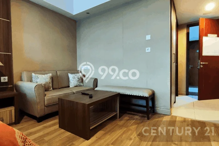 Hunian Apartemen 1 KT 1 KM Dijual di Ngaglik Sleman, Luas 32m2 Hunian Apartemen 1 KT 1 KM Dijual di Ngaglik Sleman, Luas 32m2