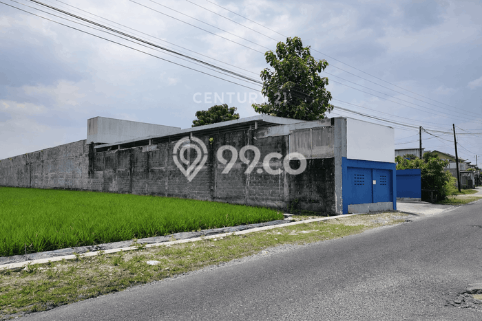 Gudang untuk disewa di Kasihan punya LT 1600m2 & LB 1400m2 harga sewa kompetitif Gudang untuk disewa di Kasihan punya LT 1600m2 & LB 1400m2 harga sewa kompetitif