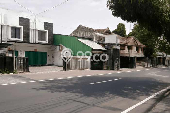 Ruko Komersial Disewakan di Ngaglik Sleman Luas 130m2 Ruko Komersial Disewakan di Ngaglik Sleman Luas 130m2