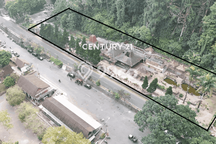 Tanah di Pakem, Sleman Luas 3890m2 Dijual Segera Tanah di Pakem, Sleman Luas 3890m2 Dijual Segera