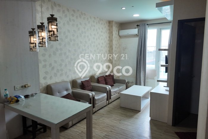 Apartemen Minimalis untuk Disewa, 2 Kamar di Yogyakarta Apartemen Minimalis untuk Disewa, 2 Kamar di Yogyakarta