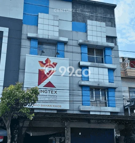 Ruko disewakan di Tegalrejo Yogyakarta dengan luas bangunan 225m2 Ruko disewakan di Tegalrejo Yogyakarta dengan luas bangunan 225m2