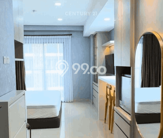 Apartemen Siap Huni 0 BR dengan Harga Terjangkau di Area Ngaglik, Sleman Apartemen Siap Huni 0 BR dengan Harga Terjangkau di Area Ngaglik, Sleman