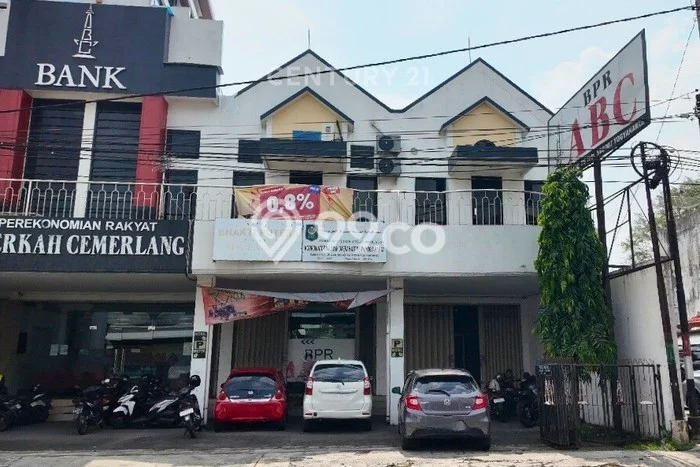 Ruko Disewakan di Kawasan Ramai Gedong Tengen, Yogyakarta Ruko Disewakan di Kawasan Ramai Gedong Tengen, Yogyakarta