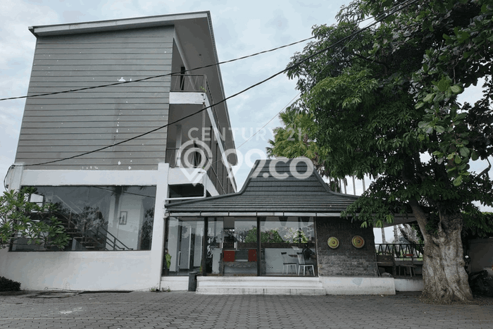 Vila Kawasan Ngaglik, Luas 1510m2m², Lokasi Strategis Vila Kawasan Ngaglik, Luas 1510m2m², Lokasi Strategis