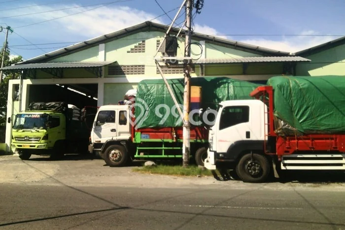 Gudang bagus disewakan di Sewon Bantul dengan LB 1300m2 harga sewa terbaik Gudang bagus disewakan di Sewon Bantul dengan LB 1300m2 harga sewa terbaik