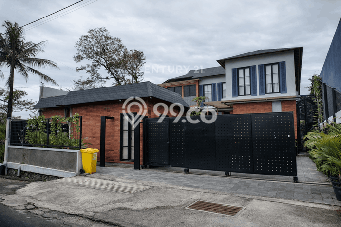 Vila Kawasan Pakem, Luas 722m2m², Akses ke transportasi publik Vila Kawasan Pakem, Luas 722m2m², Akses ke transportasi publik