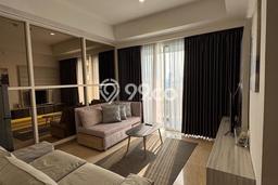 Apartemen Disewakan Terjangkau 2 KT / 1 KM di Menteng, Jakarta Pusat Apartemen Disewakan Terjangkau 2 KT / 1 KM di Menteng, Jakarta Pusat
