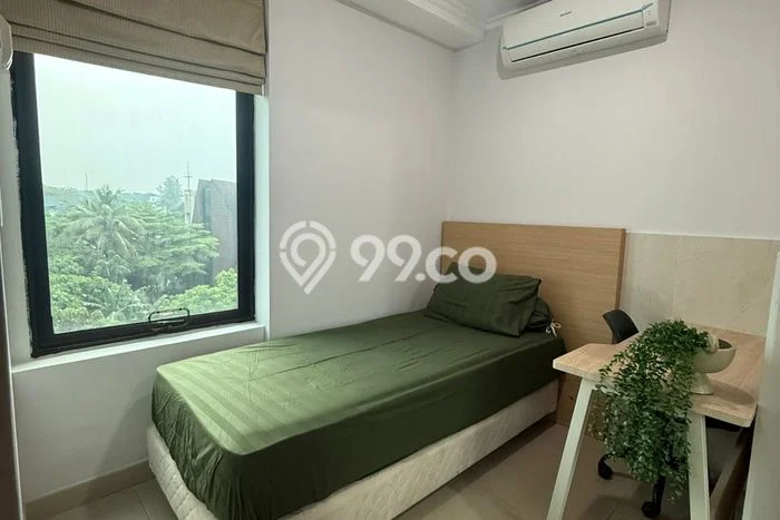 Apartemen Disewakan 2 Kamar Murah Siap Huni di Jakarta Selatan, Luas 82m2 Apartemen Disewakan 2 Kamar Murah Siap Huni di Jakarta Selatan, Luas 82m2
