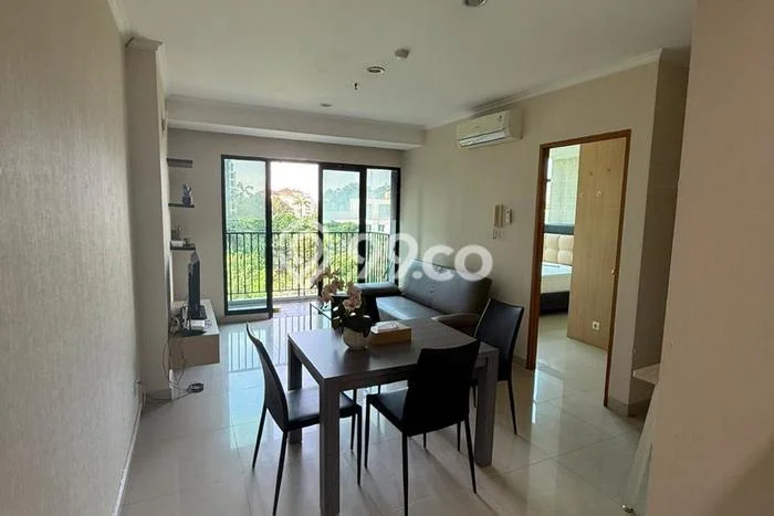 Apartemen Disewakan 2 Kamar Murah Siap Huni di Jakarta Selatan, Luas 82m2 Apartemen Disewakan 2 Kamar Murah Siap Huni di Jakarta Selatan, Luas 82m2