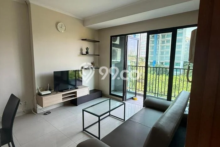 Apartemen Disewakan 2 Kamar Murah Siap Huni di Jakarta Selatan, Luas 82m2 Apartemen Disewakan 2 Kamar Murah Siap Huni di Jakarta Selatan, Luas 82m2