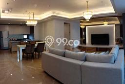 Apartemen Disewakan 3 Kamar Hemat Siap Huni di Jakarta Selatan, Luas 153m2 Apartemen Disewakan 3 Kamar Hemat Siap Huni di Jakarta Selatan, Luas 153m2
