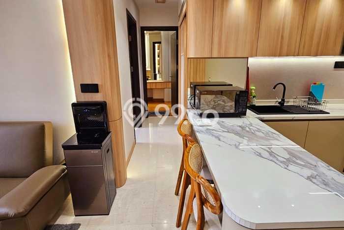 Hunian Strategis 73m2 di Karet Tengsin Jakarta Pusat 2 Bedroom Hunian Strategis 73m2 di Karet Tengsin Jakarta Pusat 2 Bedroom