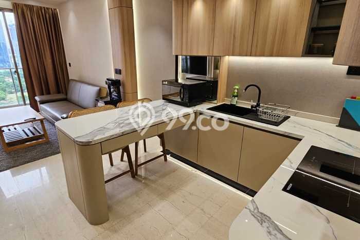 Hunian Strategis 73m2 di Karet Tengsin Jakarta Pusat 2 Bedroom Hunian Strategis 73m2 di Karet Tengsin Jakarta Pusat 2 Bedroom